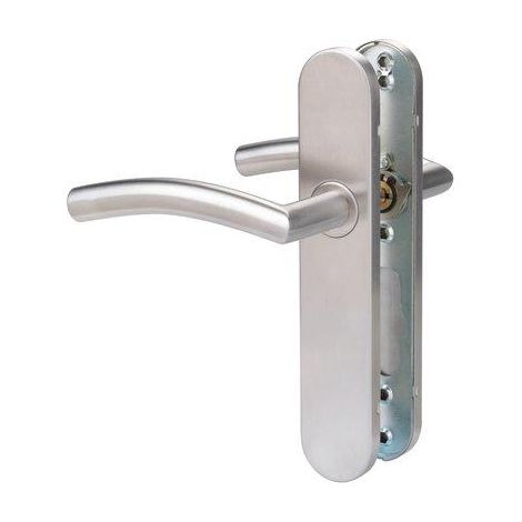 ENS S/ PLAQUE INOX C19 CLE BDC NORMBAU 3050766474