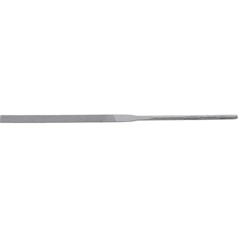 Herramienta de acabado Dick 21122010 lima aguja plana 20 cm