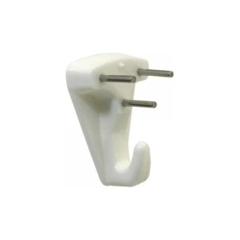 Ganci a 3 punte 25 mm. - 6 pz.