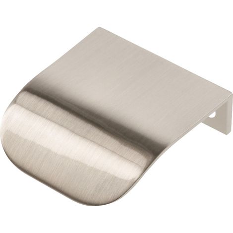 Bouton la haya - Décor : Inox brossé - FOSUN (1/2)