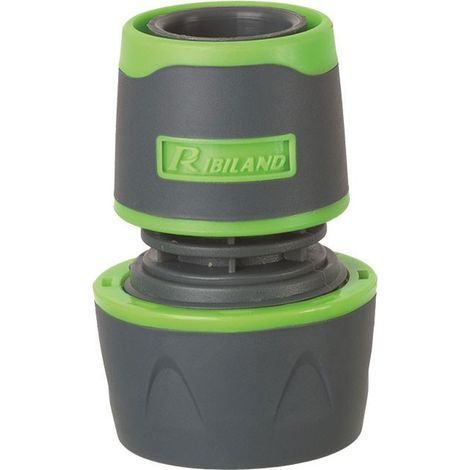 Raccord rapide libre universel pour tuyau - Ø12-15-19mm - Ribiland (1/3)