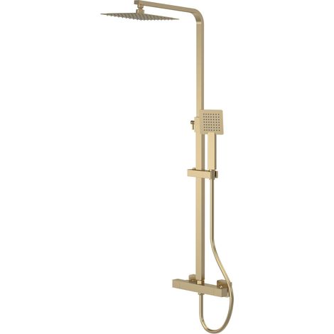 Bar Valve & Rigid Riser Kit - Square 30