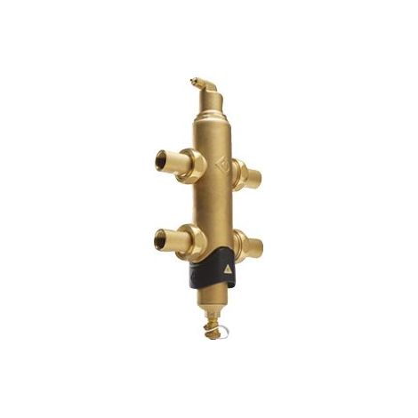 SP Hydraulische Weiche SpiroCross AX-J mit Magnet 1 1/4 IG, 10 bar, 110 Grad - 7738344281 von Buderus