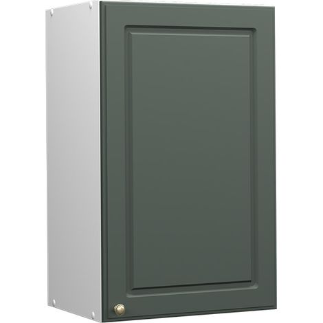 Pensile da cucina Fame-Line, Verde-oro rustico, 45 cm, Vicco