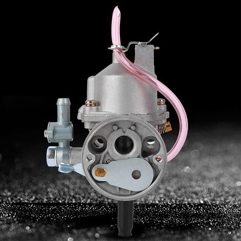 Flotteur de carburateur AY TD33 pour débroussailleuse Kawasaki TD40 TD43 TD48 CG400 Kaaz (pièce de rechange) (1/5)