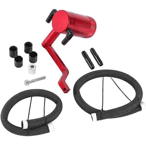 Kit séparateur d'huile de rechange automobile compatible avec les modèles Charger et Challenger 2011-2021, rouge. (1/5)