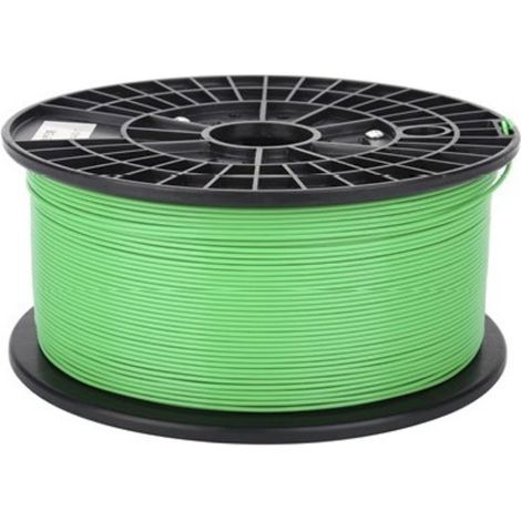 Filamento pla 1.75mm 1 kg verde
