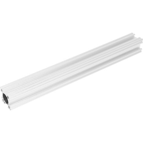 Rail linéaire à rainure en T de 24 mm, pièces de rail linéaire en aluminium anodisé pour CNC et imprimante 3D (1/5)