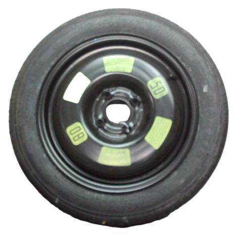 [PRODUIT D'OCCASION] Roue Secours Ds Ds3 ♻️ Ref Oe. 19555r16t - Garantie à vie (1/4)