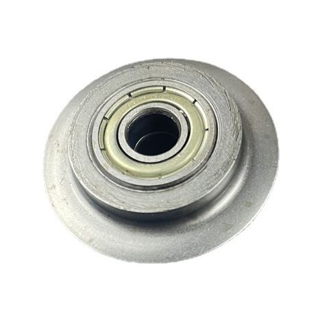 Molette À Roulement Coupe-Tube Génération 4 10x30x6 mm, Lame Découpe Tuyau Industrielle en Acier Allié Haute Solidité (1/4)