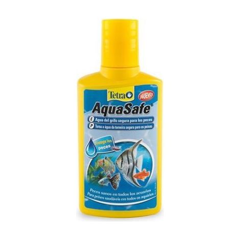 Tetra Aquasafe Conditioner fЩr Wasser - 250 ml