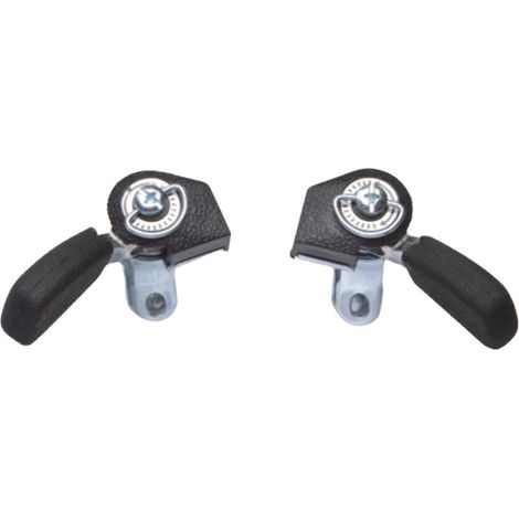Aluminum gear shifter, bicycle accessories, speed variator, separate gear lever, bicycle brake