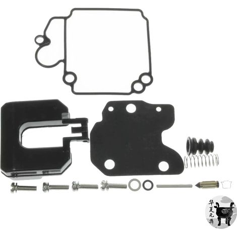 Repair kit for Yamaha F25 / T25 4-stroke carburetor 6BL-W0093-00-00 (1/2)