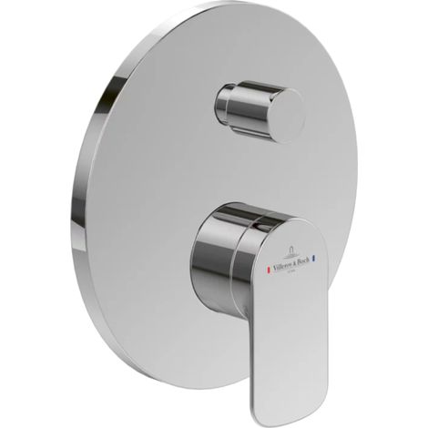 Villeroy & Boch TVS10435300061 Mitigeur encastré O.novo (1/2)