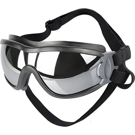 Filiyano-Lunettes de soleil pour chien - Lunettes pour chien - avec sangle ajustable - Protection UV - Imperméables - Convient aux petits et grands (1/5)
