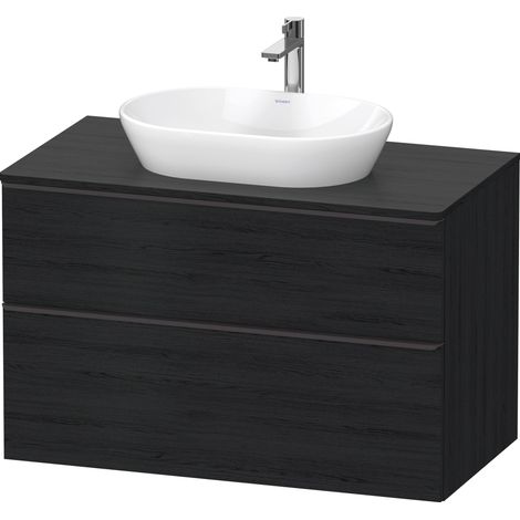 Duravit D-Neo, Konsolenwaschtischunterbau wandhängend, (1/5)