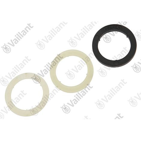 VAILLANT Anello, (Set 1,0 / 1,5 / 2,5 mm) VKO 156+256+356/3-7 e.a. Vaillant-Nr. , 0020021150