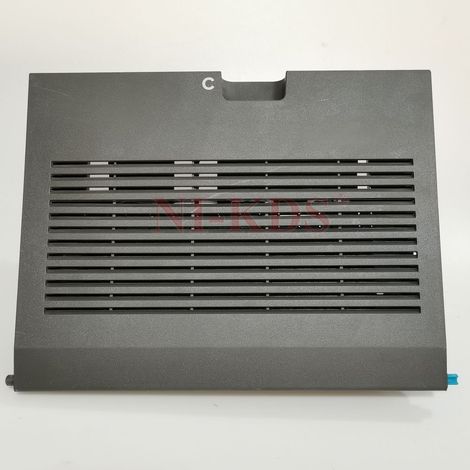 Back cover printer accessory suitable for Lexmark MS821, MS823, and MS826 printers -- Back cover