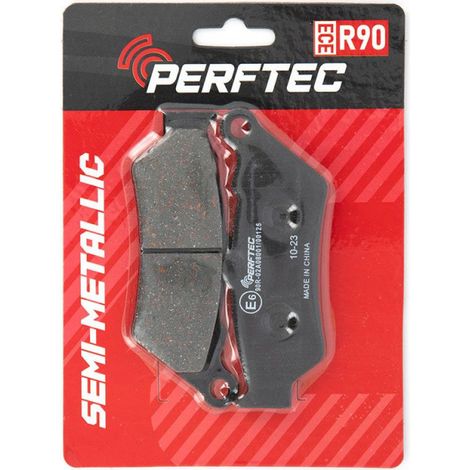 Plaquette frein Perftec pour moto Cagiva 900 Canyon Ie 1996 à