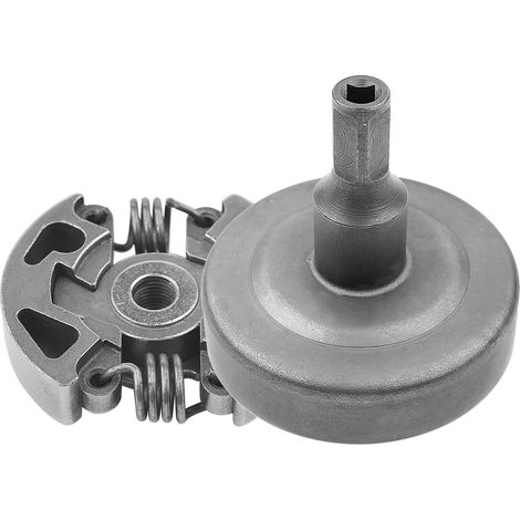 Kit de tambour d'embrayage pour Stihl Embrayage FS45 FS46 FS50C FS55 FS56 FS70 HL45 KM55 Débroussailleuse Broyeur 41401602000, 41401602909 (1/5)