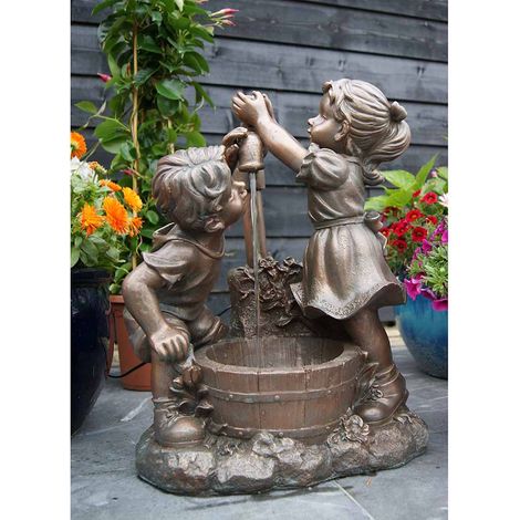 Set Fontana Ubbink Acqua Arte Memphis 1387059