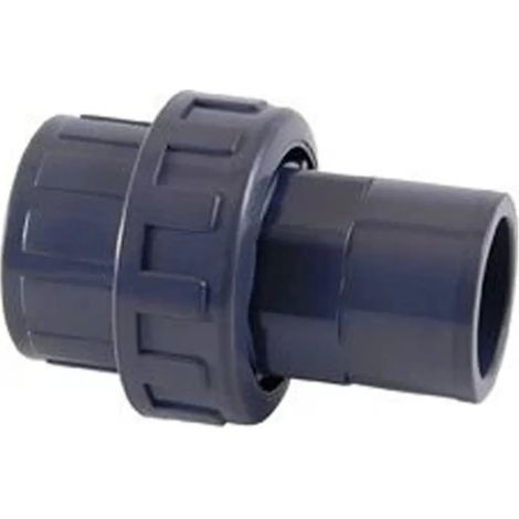 racor fluidra 02352 PVC 63 mm sello estanco EPDM
