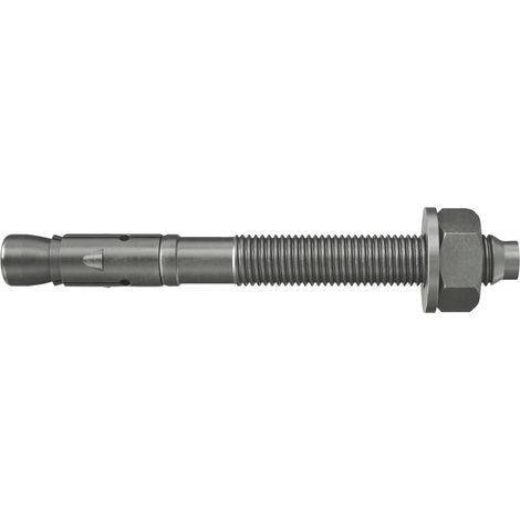 Boulon d'ancrage FAZ II Plus R 8 x 75 mm en acier ne rouillant pas