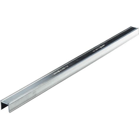 Tapa No. 6486 24 mmx1000mm para ranura en T AMF