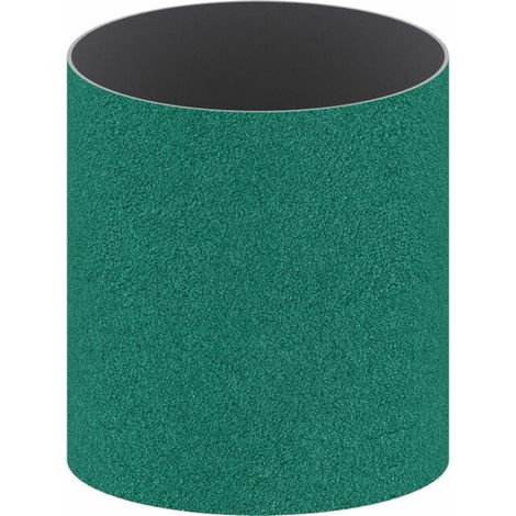 Bosch - Manchon de ponçage pour acier inoxydable P80, largeur 285 mm, 5 pièces 2608608Z81 (1/5)