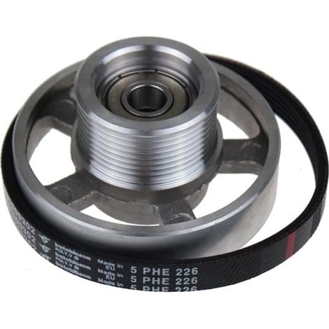Beko - puleggia motore allu - 492204403 - 8053190553803