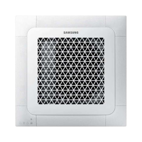 Panneau cassette Samsung DVM 4 voies/haute efficacité PC4NUSKAN - Offre valable jusqu'aux derniers articles en stock