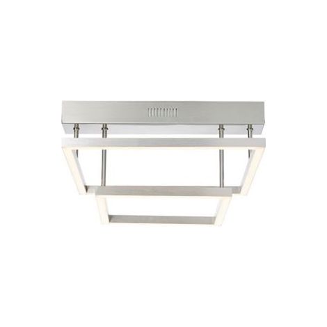 Tunar LED 30W DE 2 30W, Nickel, Aluminium/Acryl