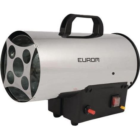 EUROM Gasheizer 10000 W 10 kW EUROM (1/3)