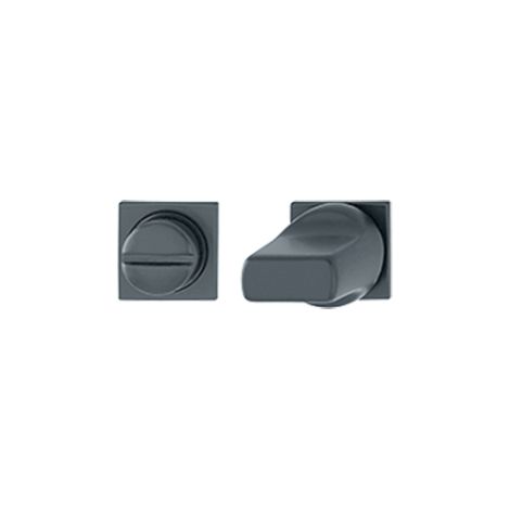 MULETILLA MINI CUADRADA NEGRA F97M  HOPP