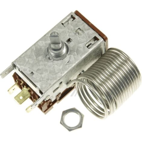 Thermostat d'origine (488000533851, C00533851) Réfrigérateur, congélateur INDESIT, WHIRLPOOL