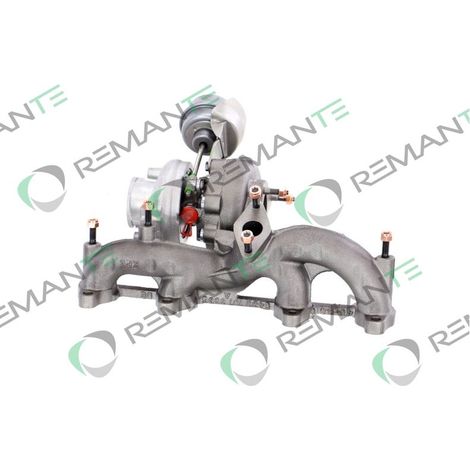 Turbocompresseur, suralimentation REMANTE 003-001-000223R SEAT 038253016A