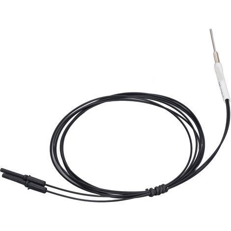 Glasfasersensor, diffuse Reflexion, digitale optische Kabelsonde, fotoelektrische Messsonde, 1 Meter (1/5)