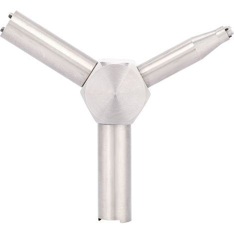 Clé de valve pour outil de tir KSC WA, outil de dépose de valve de chargement de chargeur à gaz (1/5)