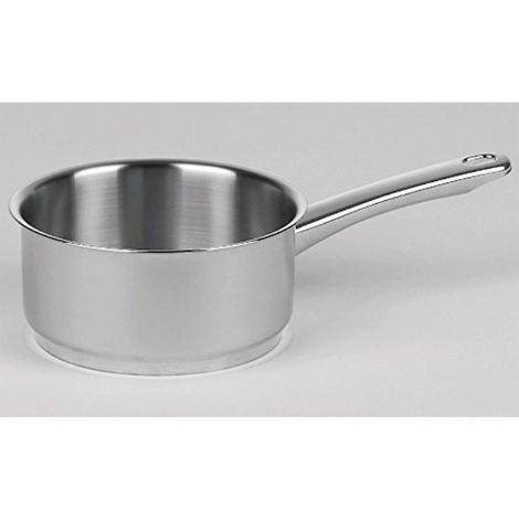 Casseruola Riess Cristall Ø16cm in acciaio inox (1/2)