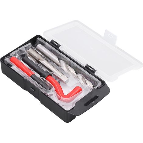Kit de Réparation Fileté M14x1.50 - 15 Pièces pour Réparation Moteur et Mécanique Auto