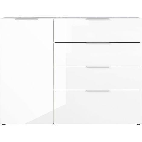 Mömax Sideboard Oakland in Weiß (1/5)