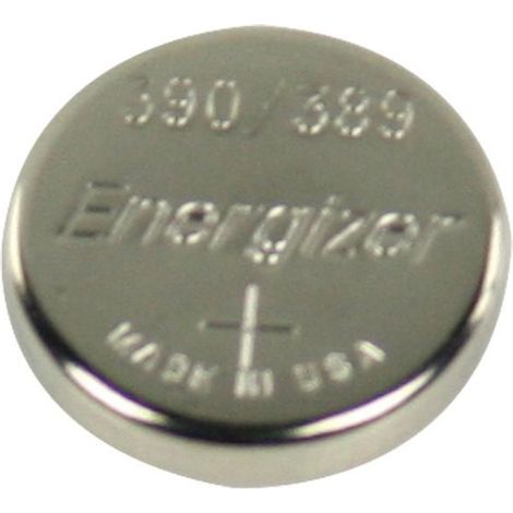 Energizer Silberoxid 390/389 MBL1 EN390/389P1, 637346