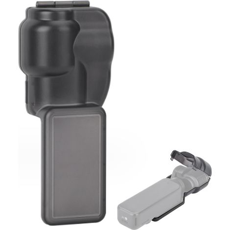 Cache-objectif pour Osmo Pocket 3, capuchon de protection à rabat et protection d'écran pour accessoires de la caméra Osmo Pocket 3 (1/5)