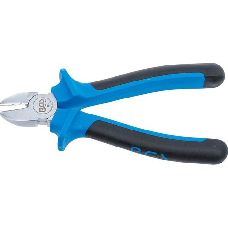 Pinza BGS Technic 394 funzione taglio nichelata 165mm (1/4)