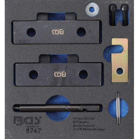 Bgs Herramienta de ajuste de motor para motores BMW M42 M50