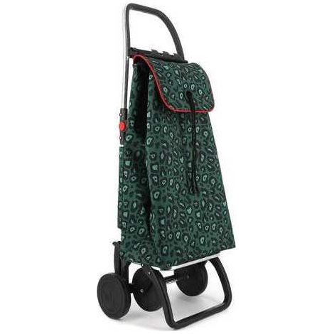 Carro compra i-max wild 4L verde plegable ROLSER