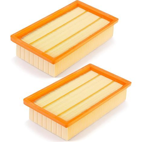 filtri di ricambio per aspirapolvere Hilti VC 20 U VC 40 U UM (LF 4) per Karcher NT25 NT35 NT45 (1/5)