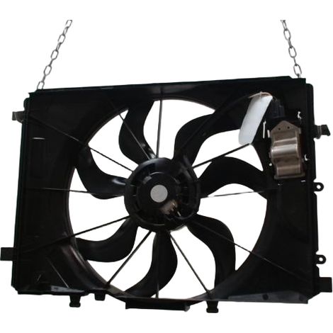 [PRODUIT D'OCCASION] Moteur Ventilateur Radiateur MERCEDES Classe B 2008- ♻️ Ref Oe. 2465000064 - Garantie à vie (1/2)