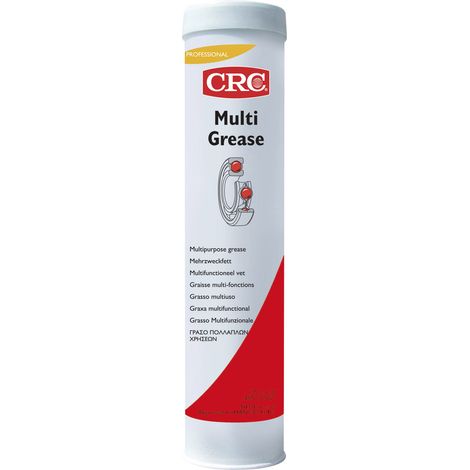 CRC Mehrzweck-Lithium-Fettkartusche 400 g