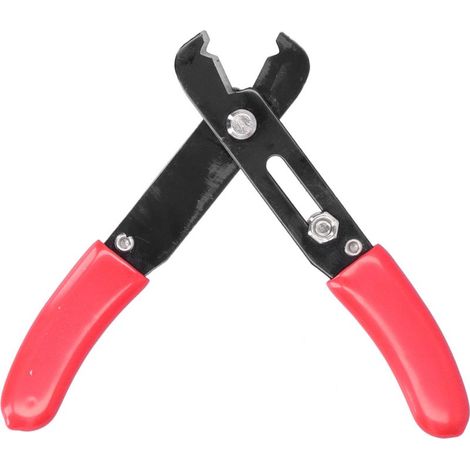 Pince coupante et dénudeuse de fils 0,086 mm - Outil manuel - Quincaillerie industrielle YF008 (1/5)